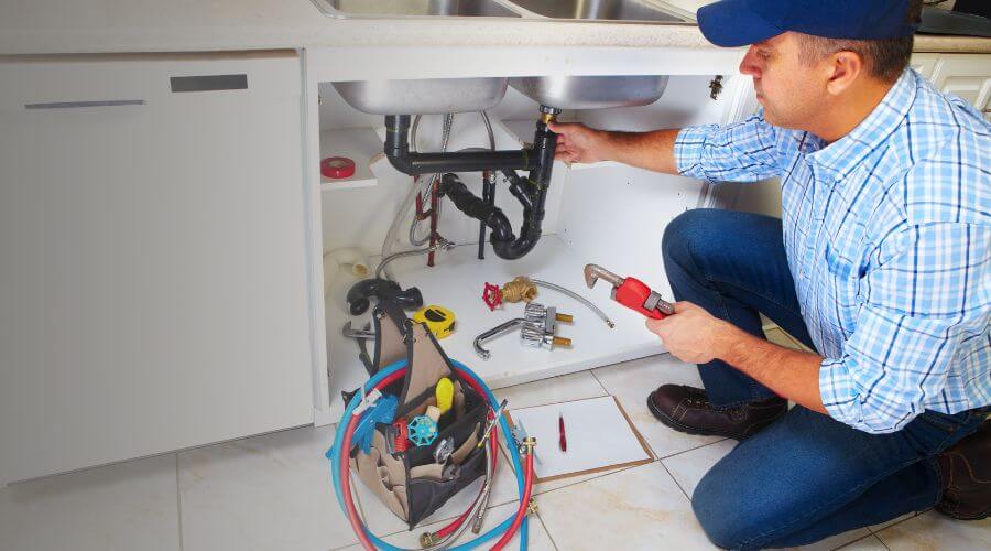 Local tankless water heater installation in Mathews, VA